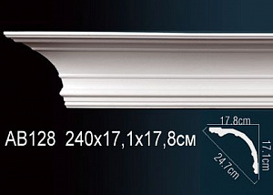 Карниз Перфект AB128