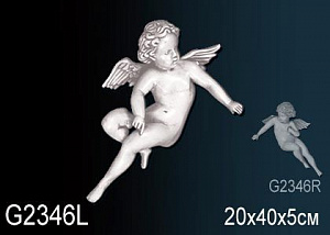 Декор Перфект G2346 левый 