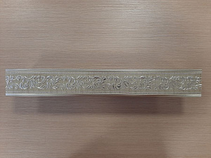 Карниз прямой 2р / 3,5 м / №433 