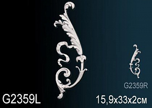 Декор Перфект G2359L