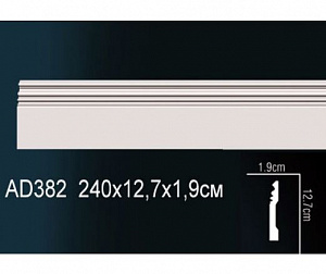 Плинтус Перфект AD382