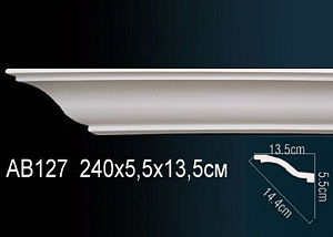 Карниз Перфект AB127