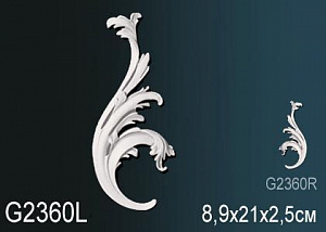 Декор Перфект G2360L