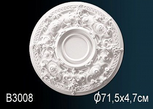 Розетка Перфект B3008