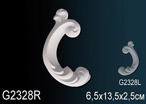 Декор Перфект G2328 правый