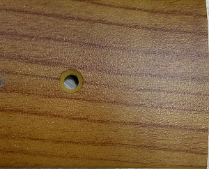 Профиль АПУ 005.1350 (12-сосна)