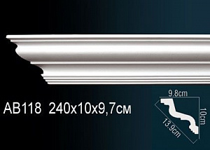 Карниз Перфект AB118