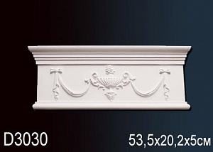 Декор обрамление Перфект D3030