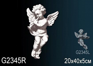 Декор Перфект G2345 правый