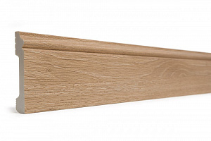 Плинтус DECOR-DIZAYN 701-90SH