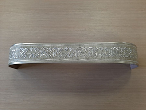 Карниз с поворотом 3р / 3,0 м / №433 / ОРИГИНАЛ