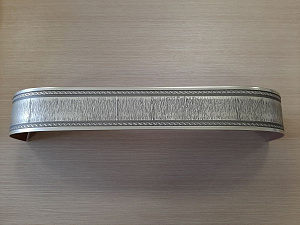 Карниз с поворотом 3р / 3,0 м / №341 / МОДЕРН