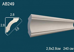 Карниз Перфект AB249
