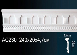 Молдинг Перфект AC230