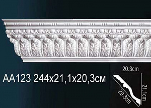 Карниз Перфект AA123