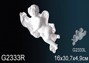 Декор Перфект G2333 правый