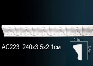Молдинг Перфект AC223