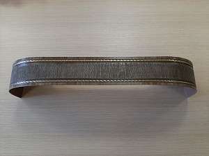 Карниз с поворотом 3р / 2,5 м / №425 / МОДЕРН