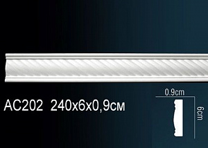Молдинг Перфект AC202