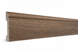 Плинтус DECOR-DIZAYN 701-92SH