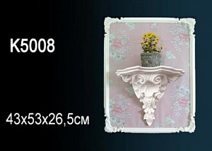 Декор Перфект K5008 полка