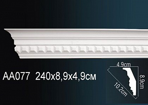 Карниз Перфект AA077 ГИБКИЙ