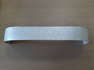 Карниз с поворотом 3р / 4,0 м / №100 / КАЙМАН