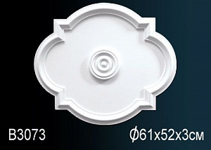 Розетка Перфект B3073