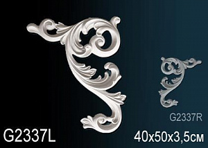 Декор Перфект G2337 левый 
