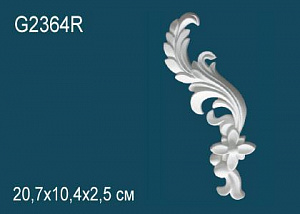 Декор Перфект G2364 правый
