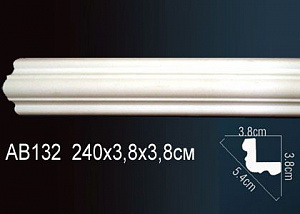 Карниз Перфект AB132
