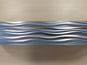 Карниз прямой 2р / 2,0 м / № 204 / БРИЗ