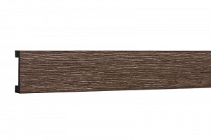 Рейка молдинг 618-67SH (40х15х3000)/40