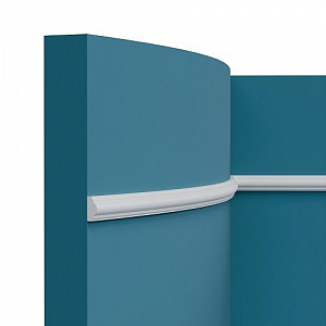 Молдинг Перфект Плюс ГИБКИЙ P35F