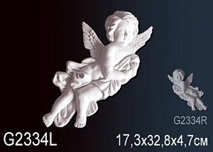 Декор Перфект G2334 левый