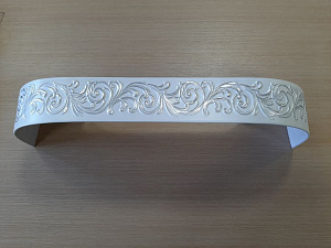 Карниз с поворотом 2р / 3,25 м / №011 / ПРЕМЬЕР