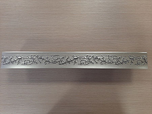 Карниз прямой 3р / 3,0 м / №502 / ФЛЁР